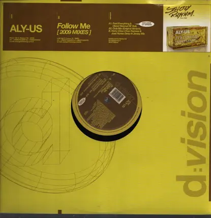 Aly-Us - Follow Me (2009 Mixes)