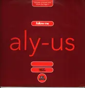12inch Vinyl Single - Aly-Us - Follow Me