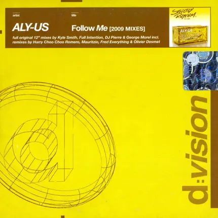 Aly-Us - Follow Me
