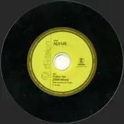 CD Single - Aly-Us - Follow Me - Promo Cardboard