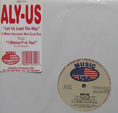 Aly-Us - Let Us Lead the Way