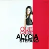 12inch Vinyl Single - Alycia Stefano - Que Calor