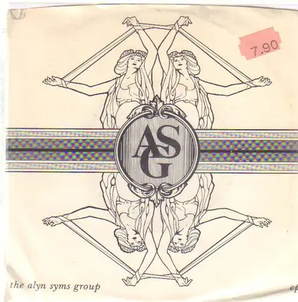 Alyn Syms Group - Put The Blame On Me