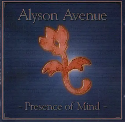 Alyson Avenue - Presence Of Mind
