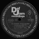 12inch Vinyl Single - Alyson Williams Featuring Nikki D - My Love Is So Raw