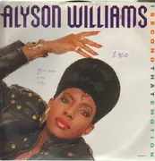 12'' - Alyson Williams - I Second That Emotion