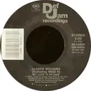 7inch Vinyl Single - Alyson Williams - My Love Is So Raw