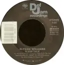7inch Vinyl Single - Alyson Williams - Sleep Talk