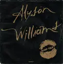 7inch Vinyl Single - Alyson Williams - Sleep Talk