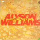 12'' - Alyson Williams - She's Not Your Fool