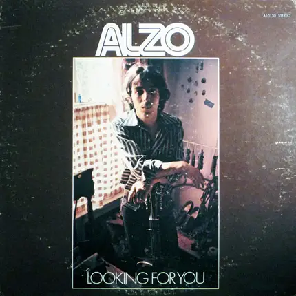 Alzo Fronte - Looking For You