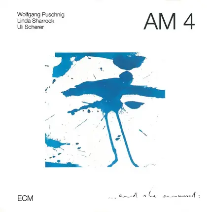 AM 4 - ... And She Answered: