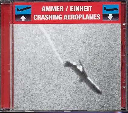 Andreas Ammer/Fm Einheit - Crashing Aeroplanes