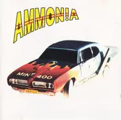 Ammonia - Mint 400