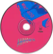CD - Ammonia - Mint 400