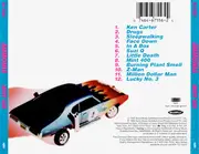 CD - Ammonia - Mint 400