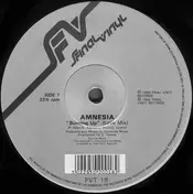 Amnesia - Burning Up