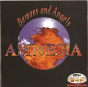 CD - Amnesia - Demons And Angels