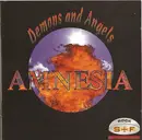 CD - Amnesia - Demons And Angels