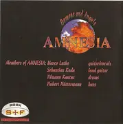 CD - Amnesia - Demons And Angels