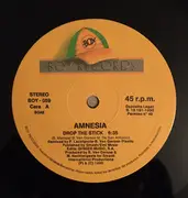 12inch Vinyl Single - Amnesia - Drop The Stick (Remix)