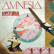 12inch Vinyl Single - Amnesia - Hysteria