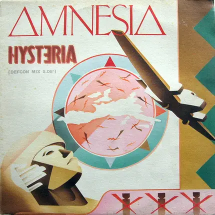 Amnesia - Hysteria