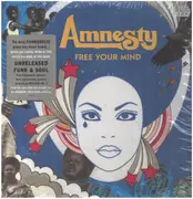 Double LP - Amnesty - Free Your Mind: The 700 West Sessions