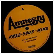 Double LP - Amnesty - Free Your Mind: The 700 West Sessions