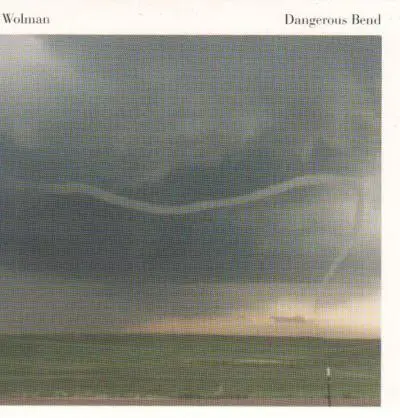 Amnon Wolman - Dangerous Bend