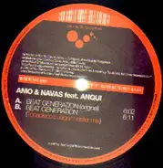 Amo & Navas feat. Anqui - Beat Generation