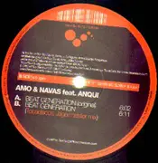 12'' - Amo & Navas feat. Anqui - Beat Generation