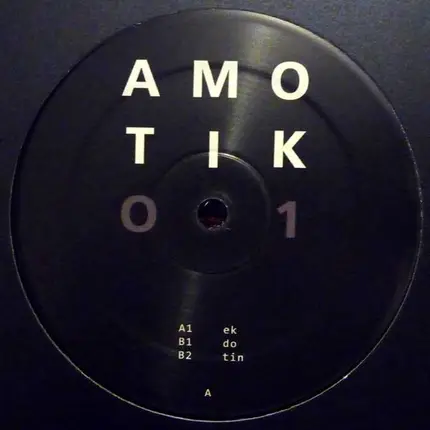 Amotik - Amotik 001