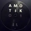 12inch Vinyl Single - Amotik - Amotik 001