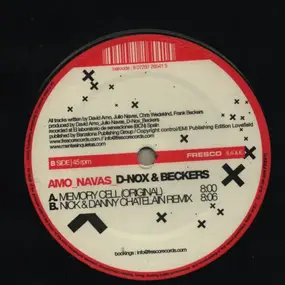 Amo_Navas* _ D-Nox & Beckers - Memory Cell