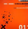 12'' - Amo Navas  D-Nox & Beckers - Memory Cell - AMO/NAVAS/D-NOX & BECKERS