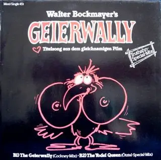 Amoca / Joy Fleming - Geierwally