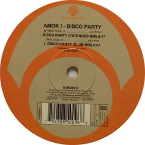 Amok - Disco Party