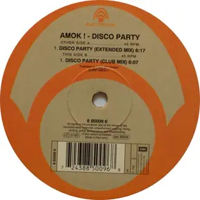 Amok - Disco Party