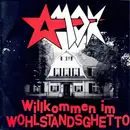 7'' - Amok - Willkommen Im Wohlstandsghetto - EP