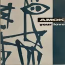 12inch Vinyl Single - Amok - Your Love