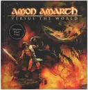 LP - Amon Amarth - Versus the World - 180g