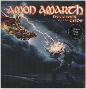 Amon Amarth - Deceiver of the Gods