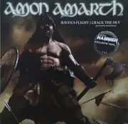 7inch Vinyl Single - Amon Amarth - Raven's Flight | Crack The Sky