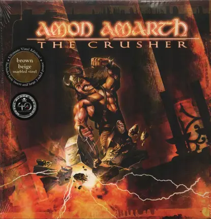 Amon Amarth - The Crusher