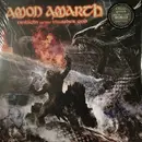 LP - Amon Amarth - Twilight Of The Thunder God - Still Sealed, Green Olive Marbled, Numbered Ltd
