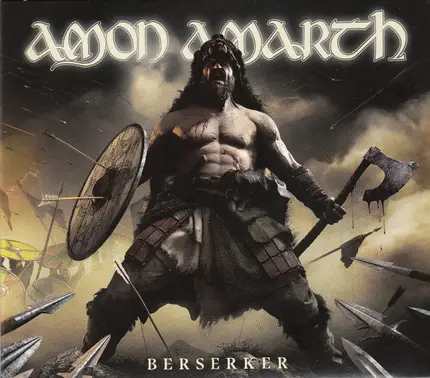 Amon Amarth - Berserker