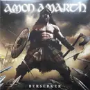 Double LP - Amon Amarth - Berserker - Ltd Ed. milky white