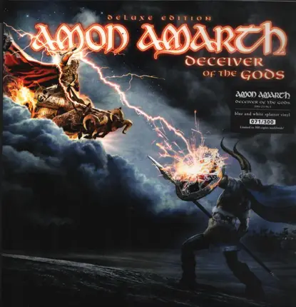 Amon Amarth - Deceiver of the Gods