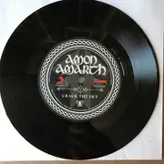 7inch Vinyl Single - Amon Amarth - Raven's Flight | Crack The Sky